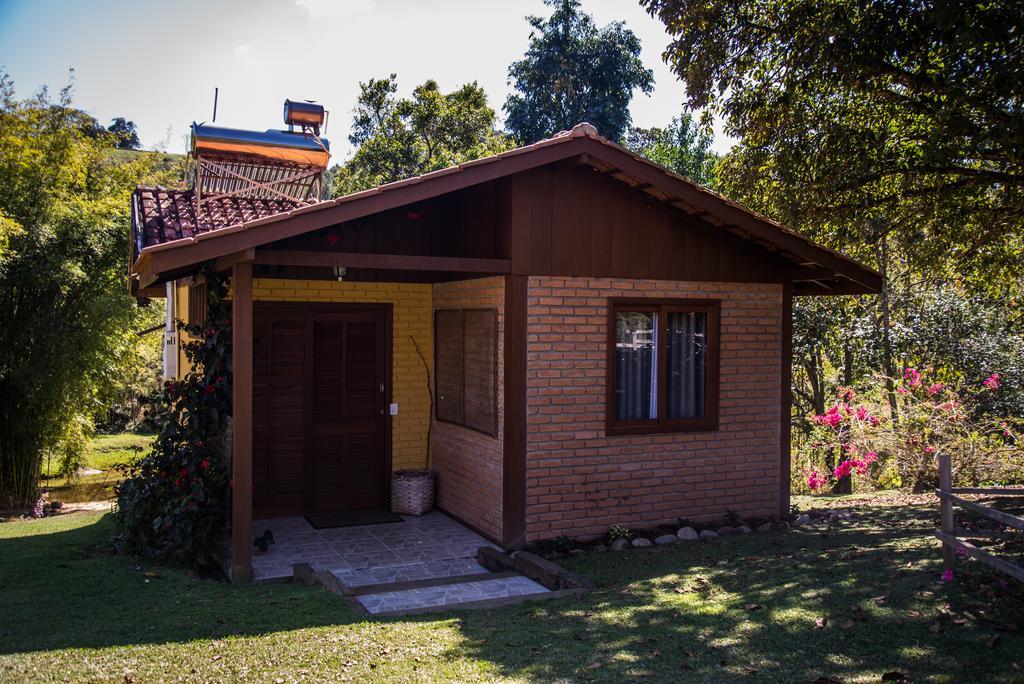 Pousada Fazenda Rio Das Pedras Visconde De Maua Exterior foto